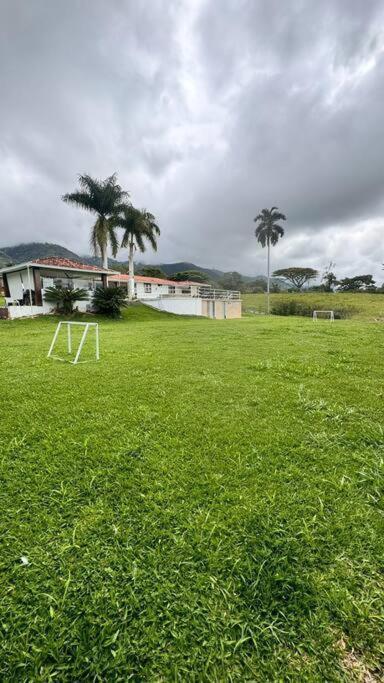 Finca Con Vistas Al Lago Calima Vila Exterior foto